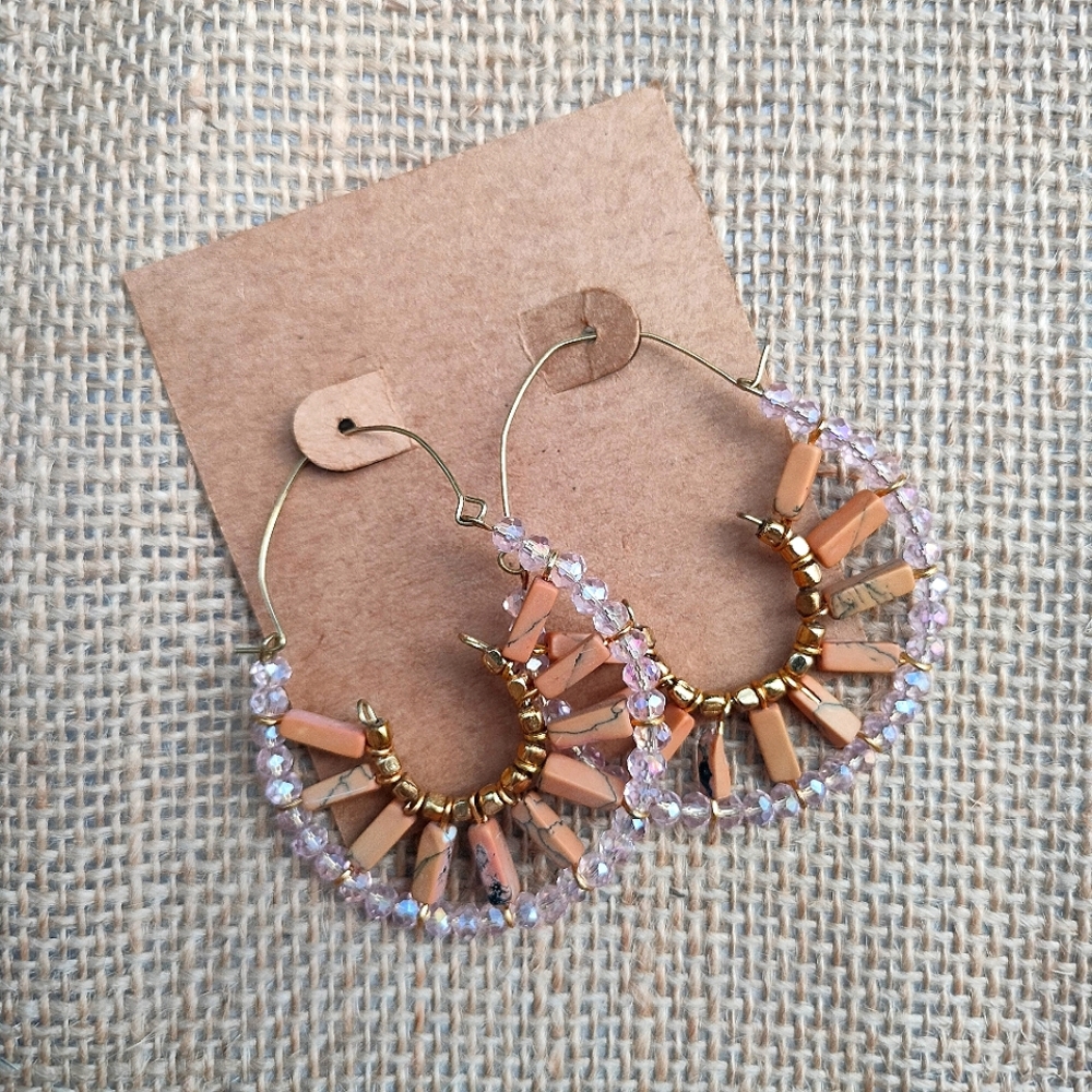 S/S23 Delicate Boho Earrings - Picture 10 of 14